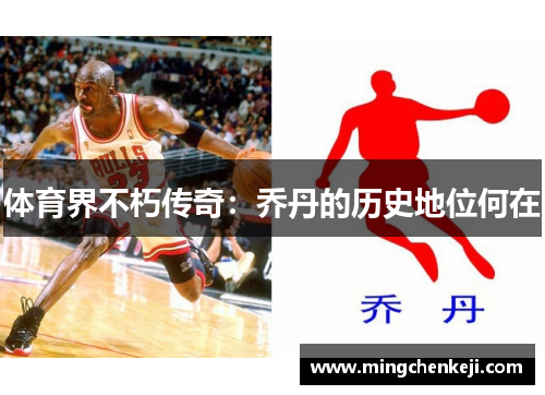 体育界不朽传奇：乔丹的历史地位何在